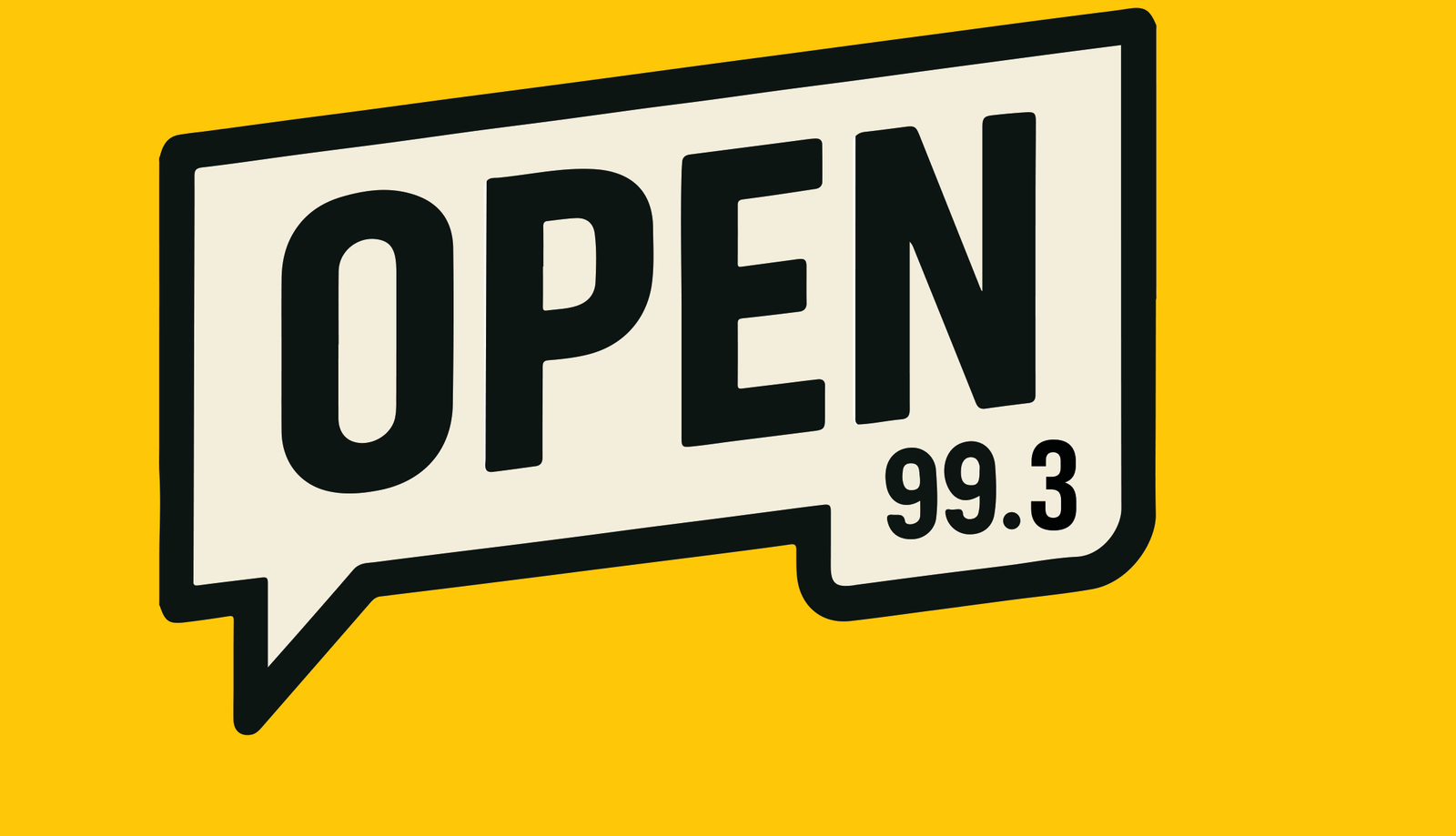 OPEN 99.3