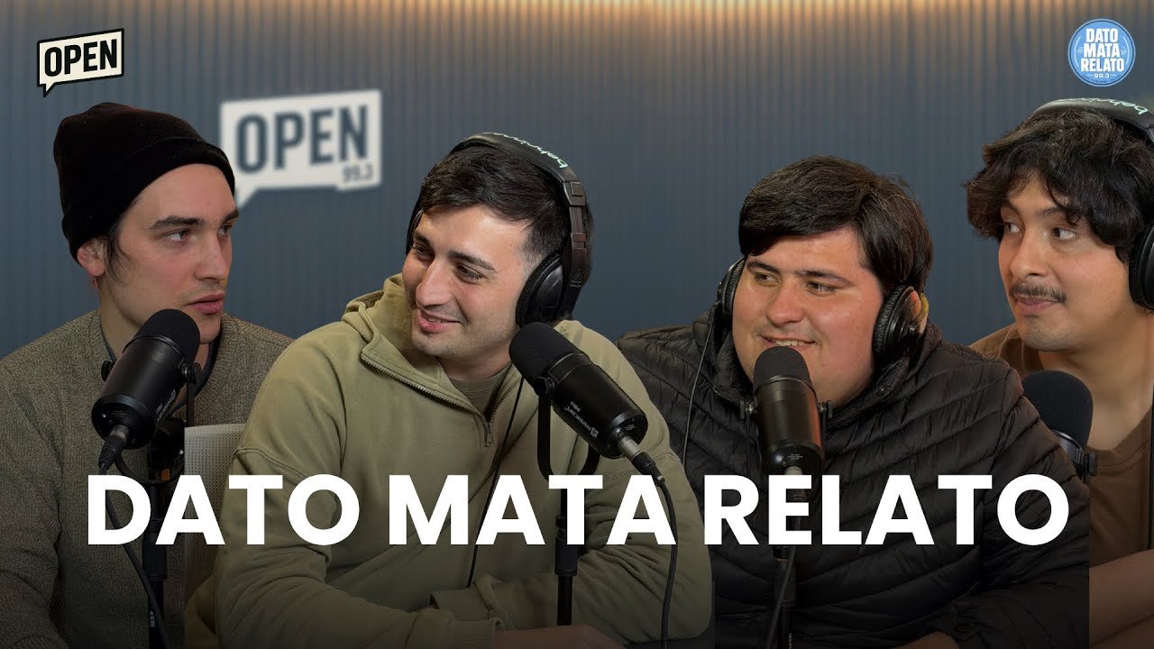 Dato Mata Relato