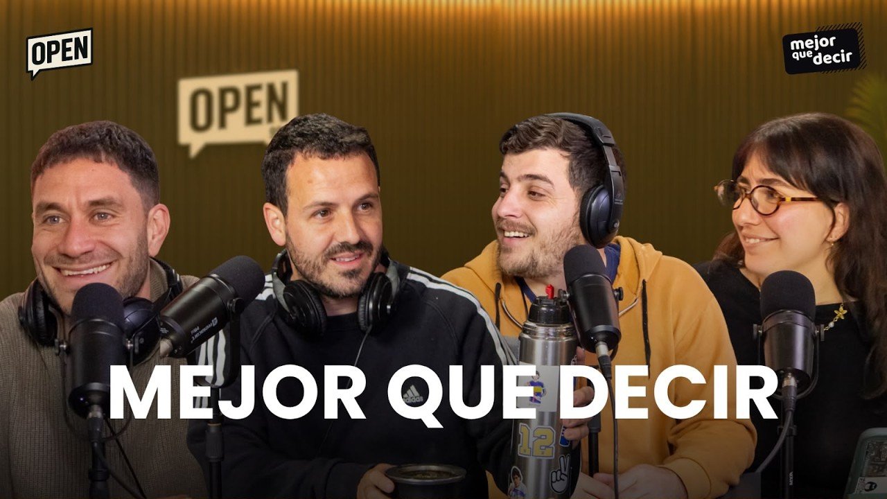 Mejor que Decir